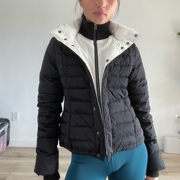 Uniqlo x theory puffer - Picture 2 of 5